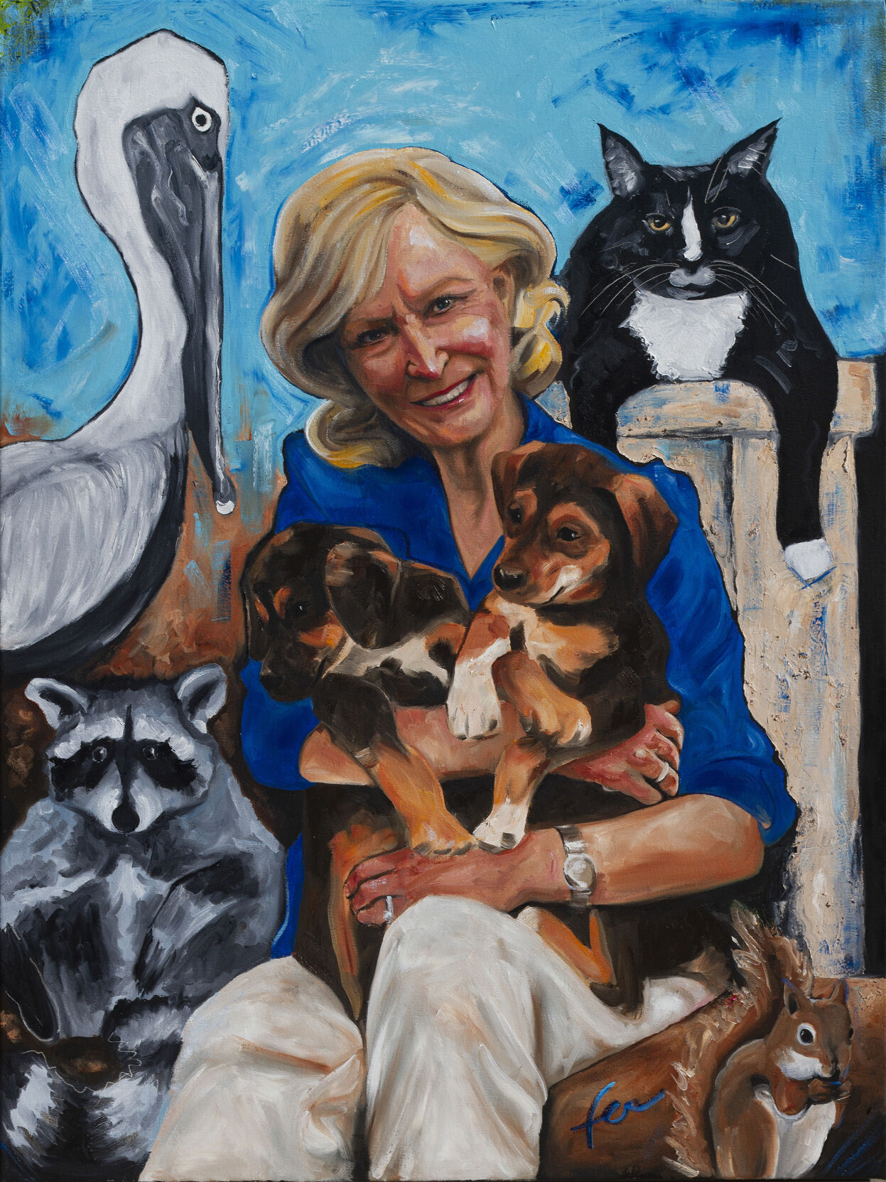 Carol Linville